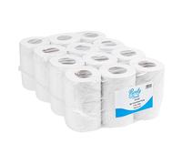 ValueX Mini Centrefeed Roll 1 Ply 120m White (Pack 12) PS1205