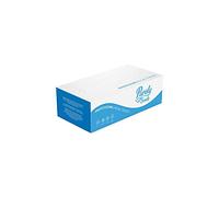 Blake & White 2-Ply Facial Tissues Box Multipack- Purely Smile Soft and Luxurious 100 Sheets Per Box Face Tissues-Extra Absorbent Facial Tissue for Cleaning Spills - ideal Home and Office - 36 Pack