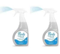 Blake & White Kitchen Cleaner & Sanitiser 750ml - Purely Smile Antibacterial Spray to Kill Bacteria & Bad Odors - Kitchen Cleaner Spray for Food Areas such as Restaurant Tables, Fridges & Bakeries