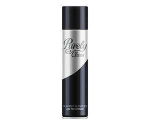 Blake & White Purely Class Air Freshener 400ml Aerosol - Summer Flowers