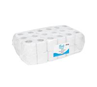 Valuex ValueX Toilet Roll 2Ply Recycled 200 Sheets White (Pack 36) PS1120