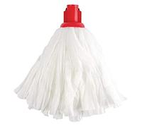Purely Smile Mop Red Pack of 10