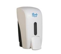Purely Smile Bulk Fill Soap/Sanitiser Dispenser 1L White PS1704