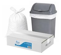 Blake & White Purely Smile Swing Bin Liners Heavy Duty Box of 500