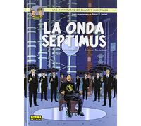 Blake y Mortimer 22, La onda septimus