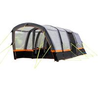 4-Person Inflatable Tent - Blakedown Breeze 4 - Sustainable Fabric - Darkened Bedrooms - H200cm x L600cm x W280cm - Lifetime Warranty - OLPRO