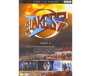 Blakes 7 - Complete season 3 [IMPORT]