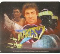 BLAKE'S 7 MOUSEMAT