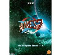 Blake's 7: Series 1-4 [DVD]