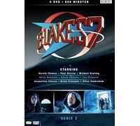 Blakes 7 (Series 2) - 4-DVD Set ( Blakes Seven ) ( Blakes Seven - Entire Series 2 )