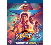 Blake's 7: Series 2 - Blu-ray Region Blu-ray B