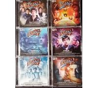 Blake's 7 set of 6 CD Season One from Big Finish Blakes 7 Blakes' 7