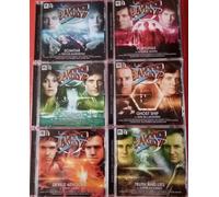 Blake's 7 set of 6 CD Season Two from Big Finish