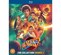 Blake's 7: The Collection - Series 1 Blu-ray (2024) Gareth Thomas cert 12 6