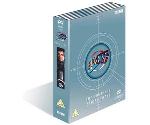 Blake's 7: The Collection - Series 3 (DVD) Steven Pacey Jacqueline Pearce
