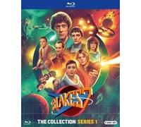BLAKE'S 7 THE COMPL - BLUR - P3z