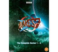 Blake's 7: The Complete Series 1-4