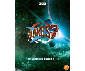 Blake's 7: The Complete Series 1-4