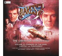 Blake's 7 - The Liberator Chronicles: Volume 12