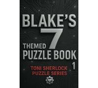 Blakes 7 Themed Puzzle Book