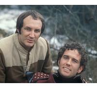 Blakes 7 (TV) Michael Keating, Steven Pacey 10x8 Photo