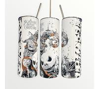 Blakes NBC Autumn Vibes Insulated 20oz Thermal Skinny Tumbler