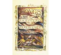 Blake's Songs of Innocence and Experience by Blake, William (2007) Hardcover