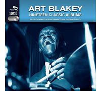 Blakey, Art - 19 Classic Albums [Audio CD] Art Blakey
