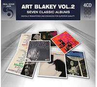 Blakey, Art - 7 Classic Albums Volume 2 [Audio CD] Art Blakey