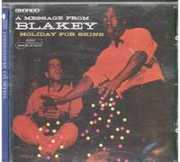 Blakey, Art - A Message From Art Blakey - Holiday For Skins