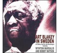 Blakey, Art - Art Blakey In Sweden: Featuring Wynton Marsalis And Bobby Watson