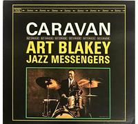Blakey Art - Caravan