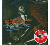 Blakey, Art - Complete Concert At Club St. Germain [Spanish Import]