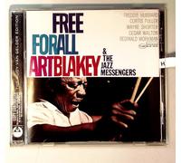 Blakey, Art - Free For All