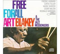 Blakey, Art - Free for All