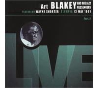Blakey Art - In Concert May 61 Pt 2