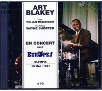 Blakey Art - In Concert Paris 1961