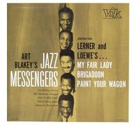 Blakey Art & Jazz Me - Play Lerner & Loewe