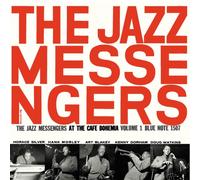 Blakey, Art - Jazz Messengers At The Cafe Bohemia Vol. 1 [Japanese Import]