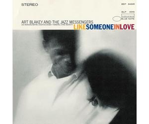 Blakey, Art / Jazz Messengers - Like Someone In Love +1