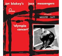 Blakey, Art & Jazz Messengers - Olympia Concert [VINYL]