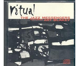 Blakey,Art & Jazz Messengers - Ritual [Import]