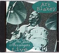 Blakey, Art - Live