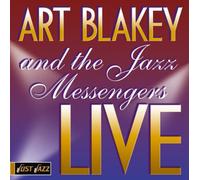 Blakey Art - Live