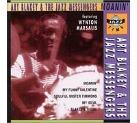 Blakey,Art - Moanin'/My Funny Valentine.Sou