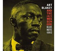 Blakey, Art - Moanin' (& the.. -Shm-CD-