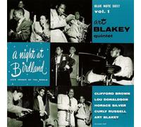 BLAKEY,ART - Night At Birdland Vol 1