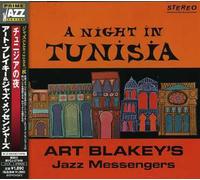 Blakey, Art - Night in Tunisia