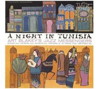 Blakey Art - Night in Tunisia