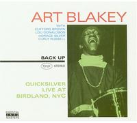 Blakey, Art - Quicksilver Live at Birdland NYC